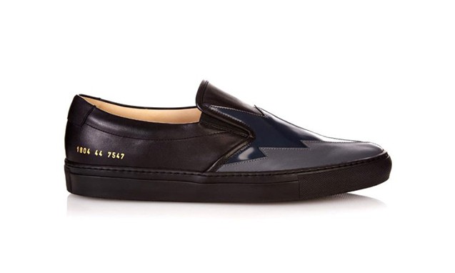 Tim Coppens x Common Projects Slip-On 鞋款
